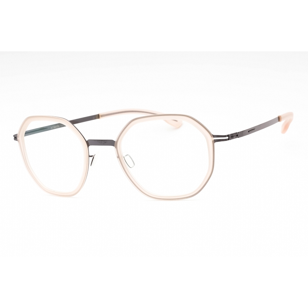 NWT IC Berlin Raja-D0094H301031844007ms Shiny-Aubergine-Ice-Tea-Matt Eyeglasses